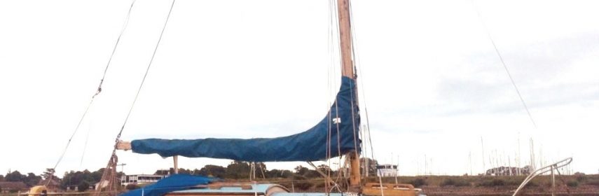 26ft SCOD, South Coast One Design, 1964, Tromba