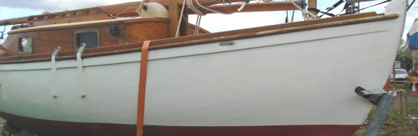 Hillyard 2.5t, with road trailer,1951, Carmen