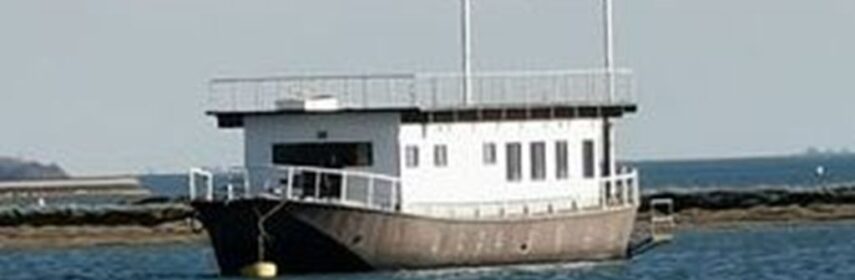 24m Thames  Lighter Barge, post 1950’s