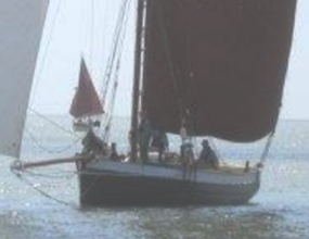 34ft Bawley, Leigh Cockler, 1914, Mary Amelia