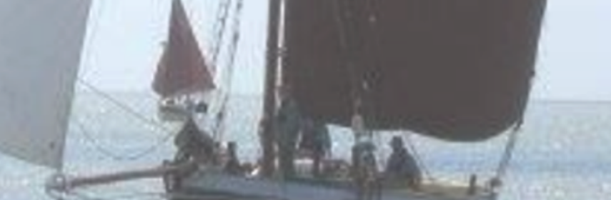 34ft Bawley, Leigh Cockler, 1914, Mary Amelia