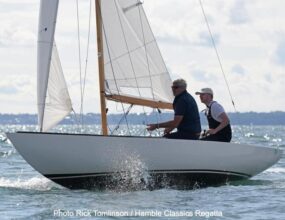 6.18m One Design, BB11 Day Racer & Trailer, 2010