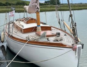 29ft Dallimore Bermudan Sloop, 1932