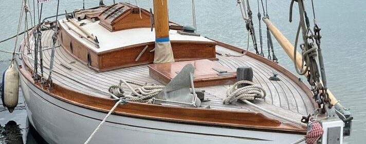 29ft Dallimore Bermudan Sloop, 1932